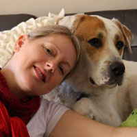Betsy and Tiki
