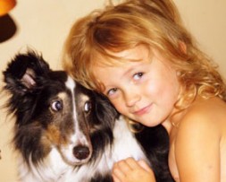 dog-adoption-story-Gracie-Arnold deaf sheltie dog adoption story